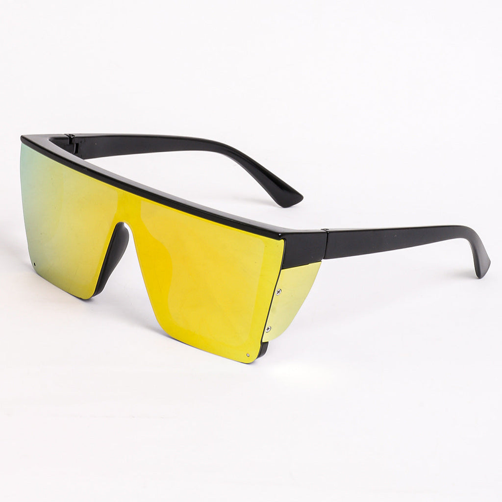 Unisex Oversized Sunglasses for Beach, City, Sports, view 5