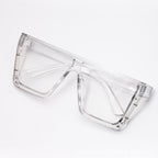 Unisex Oversized Sunglasses for Beach, City, Sports, view 6