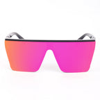 Unisex Oversized Sunglasses for Beach, City, Sports, view 8