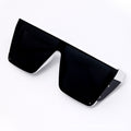 Unisex Oversized Sunglasses for Beach, City, Sports