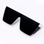 Unisex Oversized Sunglasses for Beach, City, Sports