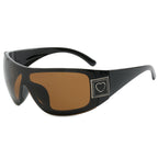 Women Sporty Sunglasses for Active Use - 100% UV Protection, view 3