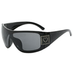 Women Sporty Sunglasses for Active Use - 100% UV Protection, view 4