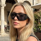 Women Sporty Sunglasses for Active Use - 100% UV Protection