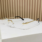 Women's Cat-Eye Sunglasses - Modern Elegance Style, view 10