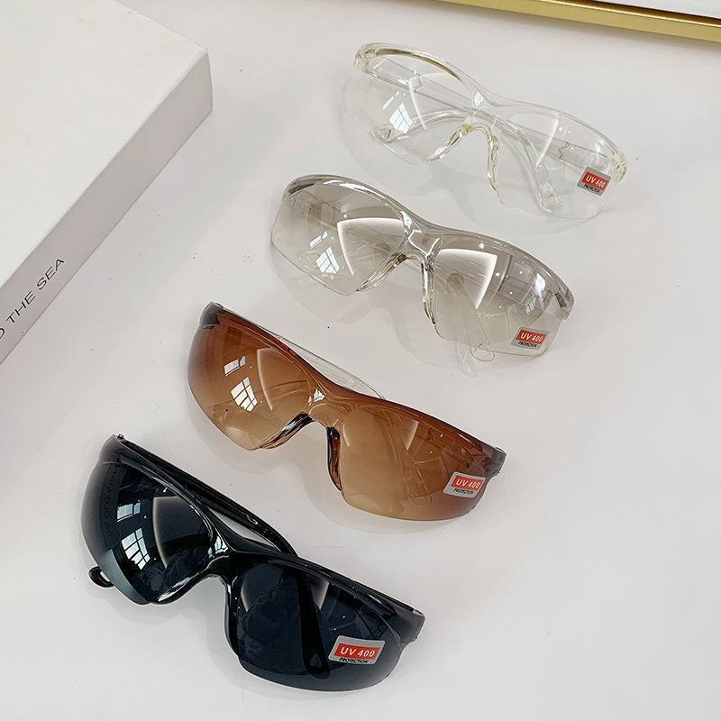Women's Sporty UV Protection Sunglasses for Outdoor Activities - UV400