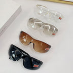 Women's Sporty UV Protection Sunglasses for Outdoor Activities - UV400