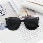 Ladies Cat-Eye Sunglasses for Women - Cat-Eye Shape, Elegant Design, view 2