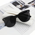 Ladies Cat-Eye Sunglasses for Women - Cat-Eye Shape, Elegant Design, view 3