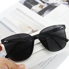 Ladies Cat-Eye Sunglasses for Women - Cat-Eye Shape, Elegant Design