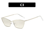 Women's Cat-Eye Sunglasses for Women - Avant-Garde Design, view 10