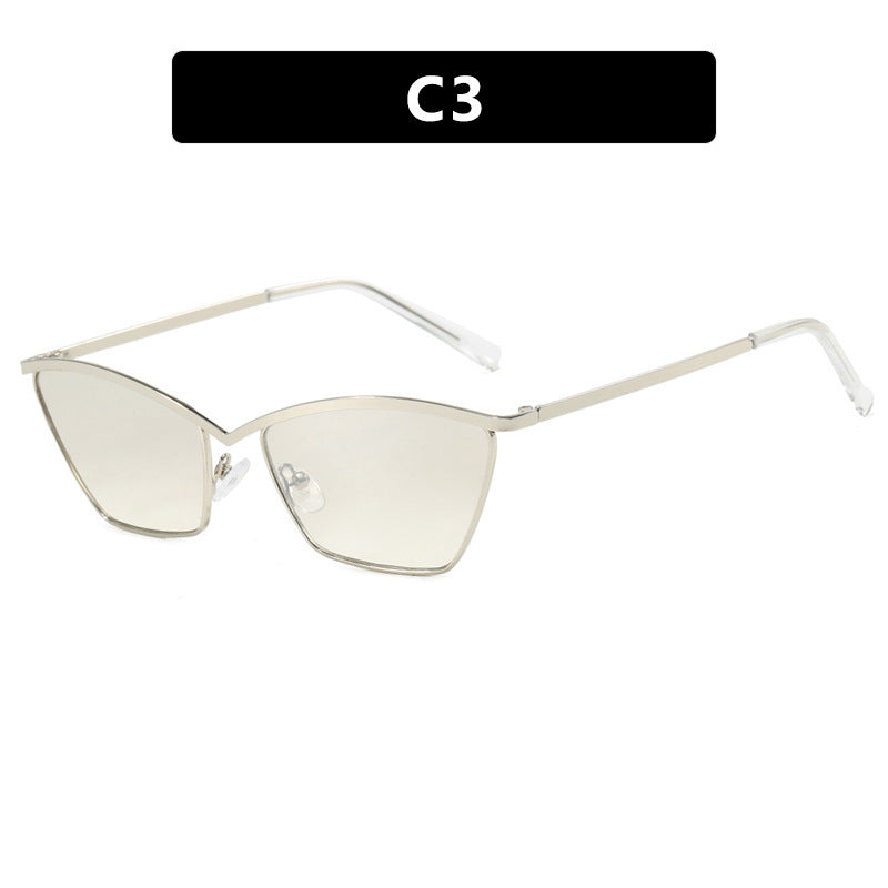 Women's Cat-Eye Sunglasses for Women - Avant-Garde Design, view 10