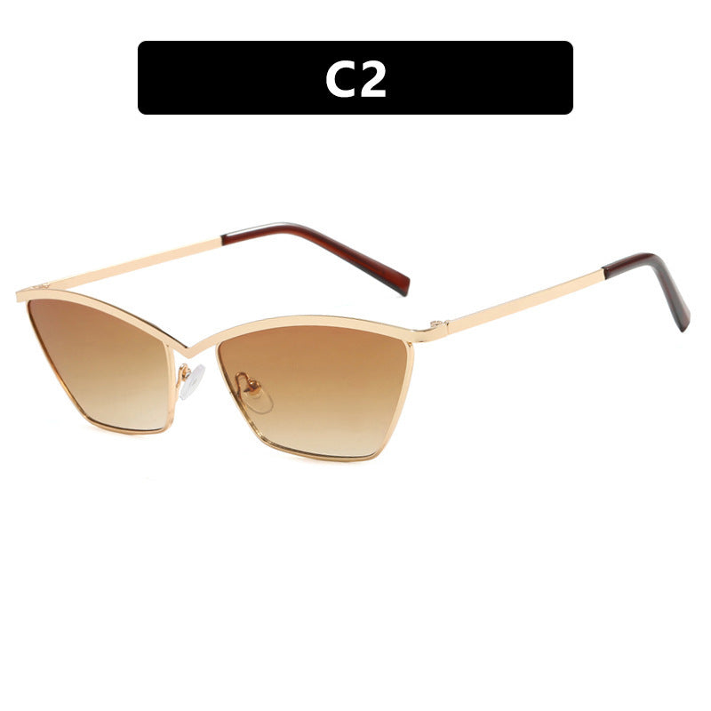 Women's Cat-Eye Sunglasses for Women - Avant-Garde Design, view 6