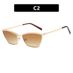 Women's Cat-Eye Sunglasses for Women - Avant-Garde Design, view 6
