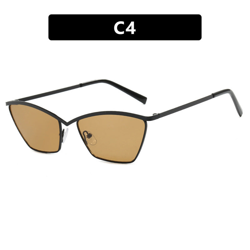Women's Cat-Eye Sunglasses for Women - Avant-Garde Design, view 7