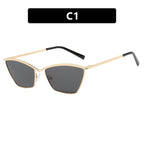 Women's Cat-Eye Sunglasses for Women - Avant-Garde Design, view 8