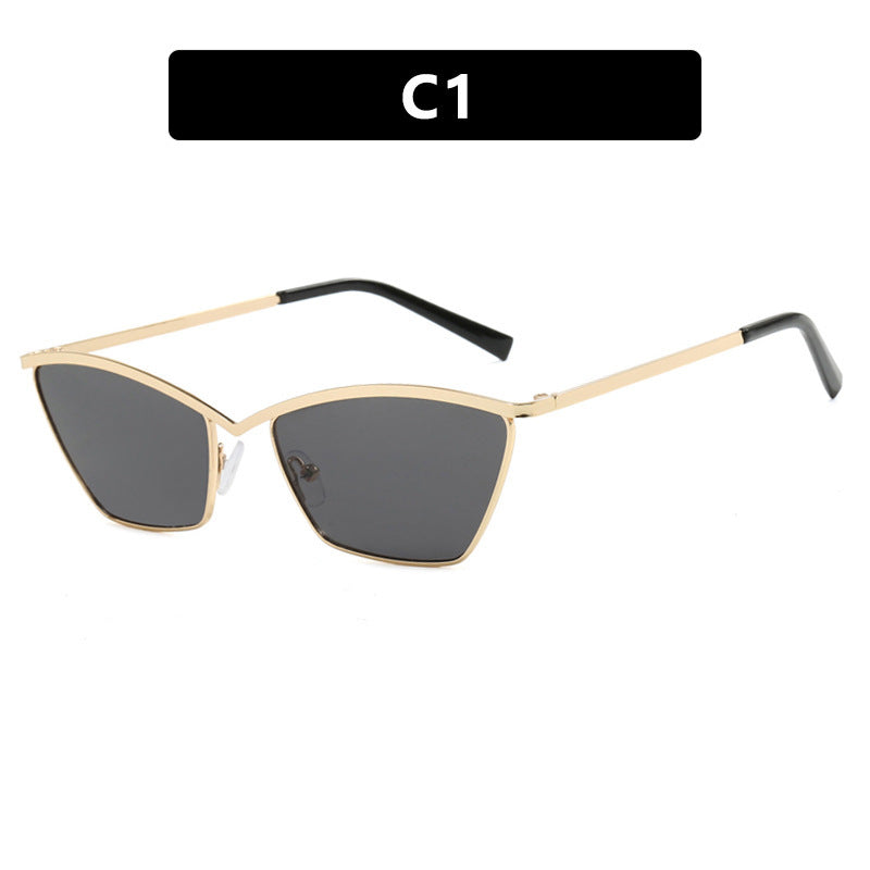 Women's Cat-Eye Sunglasses for Women - Avant-Garde Design, view 8