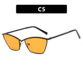 Women's Cat-Eye Sunglasses for Women - Avant-Garde Design, view 9