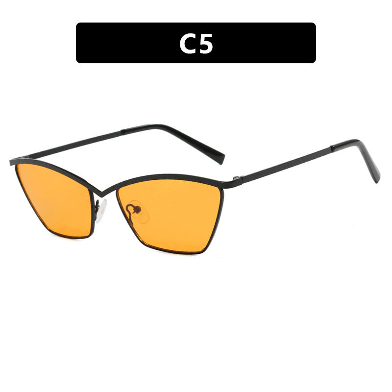 Women's Cat-Eye Sunglasses for Women - Avant-Garde Design, view 9