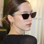 Women's Cat-Eye Sunglasses for Women - Avant-Garde Design