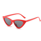 Ladies Cat-Eye Sunglasses - Elegant Tortoiseshell Pattern, view 5