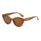 Women's Cat-Eye Sunglasses - Vintage Style, High-Quality Plastic Frame, view 9