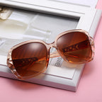 Ladies Glamour Style Sunglasses for Women - UV Protection, view 2