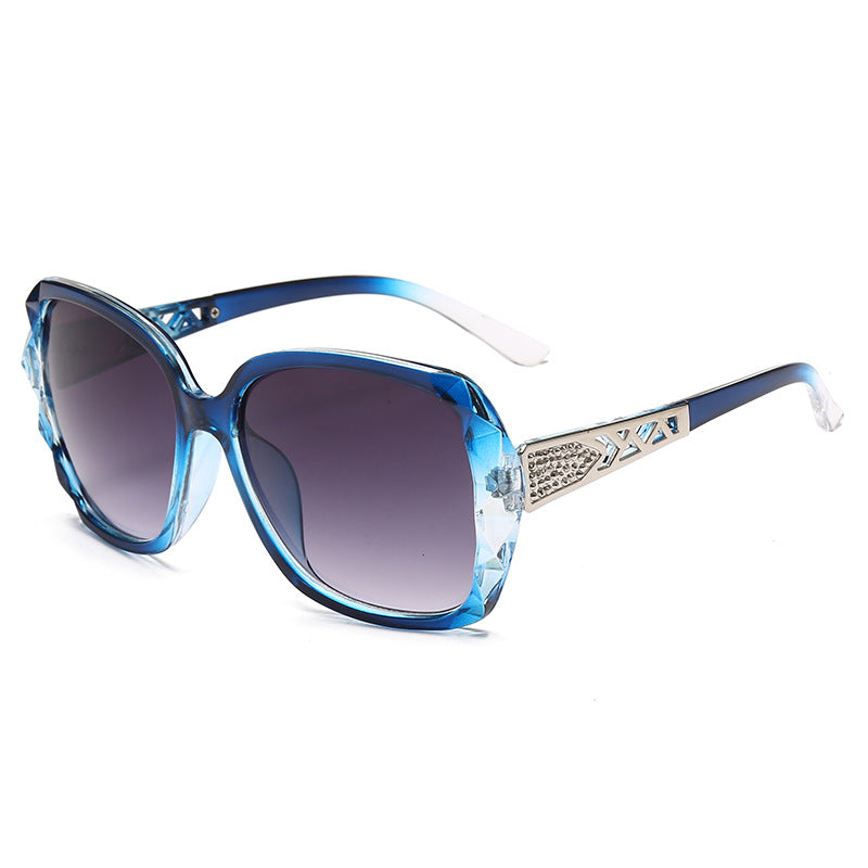 Ladies Glamour Style Sunglasses for Women - UV Protection, view 3
