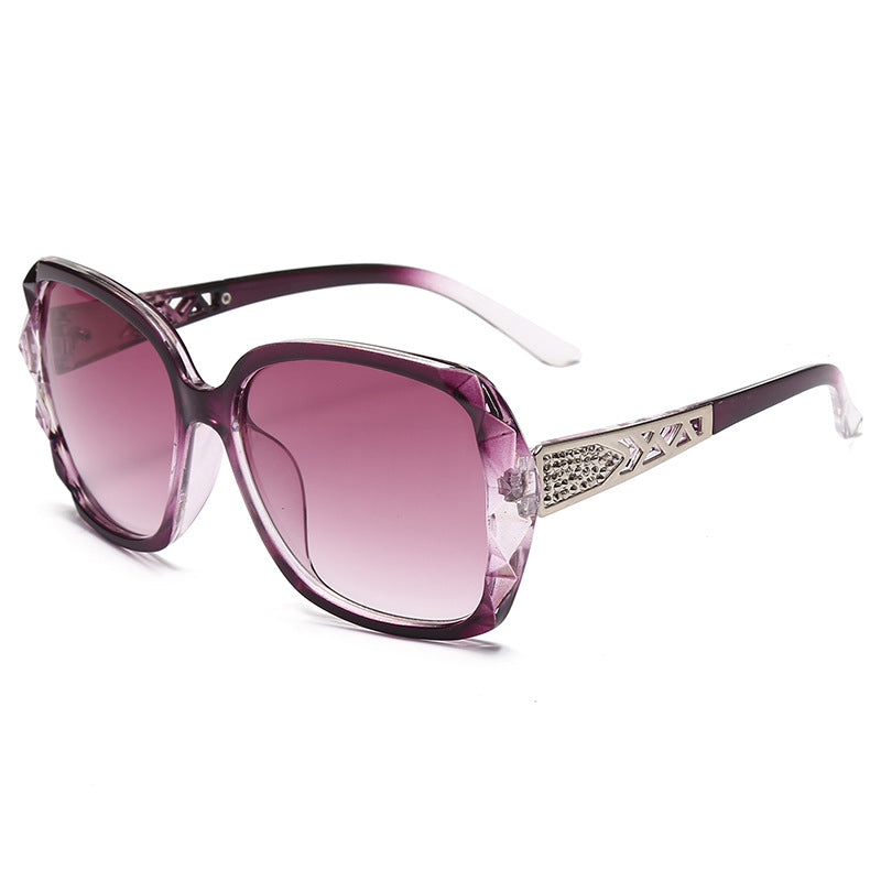 Ladies Glamour Style Sunglasses for Women - UV Protection, view 4