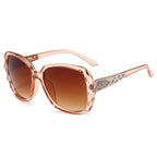 Ladies Glamour Style Sunglasses for Women - UV Protection, view 8