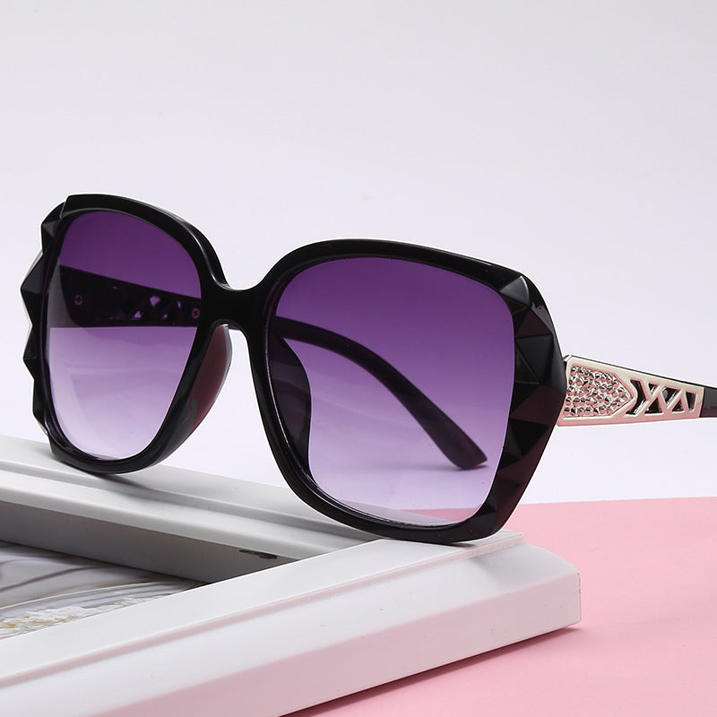 Ladies Glamour Style Sunglasses for Women - UV Protection