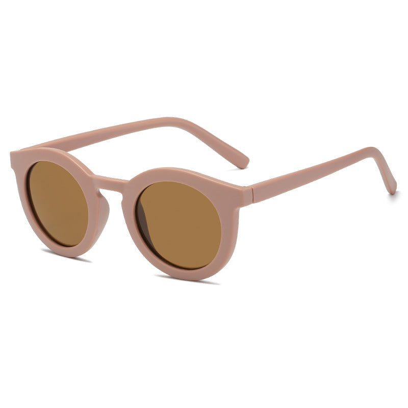 Women's Round Sunglasses - UV Protection Lenses, view 11