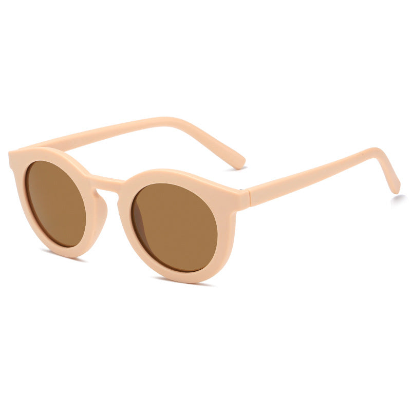 Women's Round Sunglasses - UV Protection Lenses, view 12