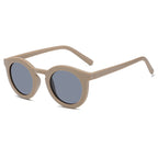 Women's Round Sunglasses - UV Protection Lenses, view 13