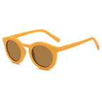 Women's Round Sunglasses - UV Protection Lenses, view 14
