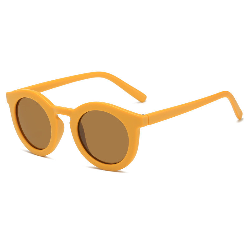 Women's Round Sunglasses - UV Protection Lenses, view 14