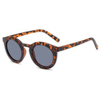 Women's Round Sunglasses - UV Protection Lenses, view 15