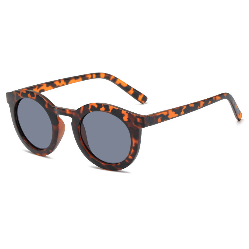 Women's Round Sunglasses - UV Protection Lenses, view 15
