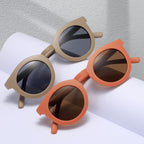 Women's Round Sunglasses - UV Protection Lenses, view 2