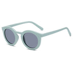 Women's Round Sunglasses - UV Protection Lenses, view 7
