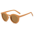 Women's Round Sunglasses - UV Protection Lenses, view 8