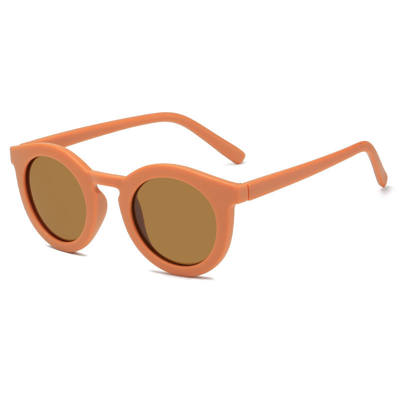 Women's Round Sunglasses - UV Protection Lenses, view 9