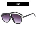 Ladies Square Sunglasses for Women - 100% UV Protection, view 12
