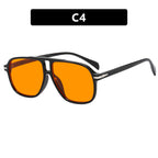 Ladies Square Sunglasses for Women - 100% UV Protection, view 13