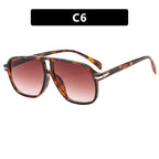 Ladies Square Sunglasses for Women - 100% UV Protection, view 14
