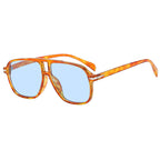 Ladies Square Sunglasses for Women - 100% UV Protection, view 3