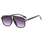 Ladies Square Sunglasses for Women - 100% UV Protection, view 4