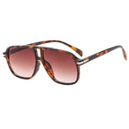 Ladies Square Sunglasses for Women - 100% UV Protection, view 5