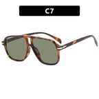 Ladies Square Sunglasses for Women - 100% UV Protection, view 7