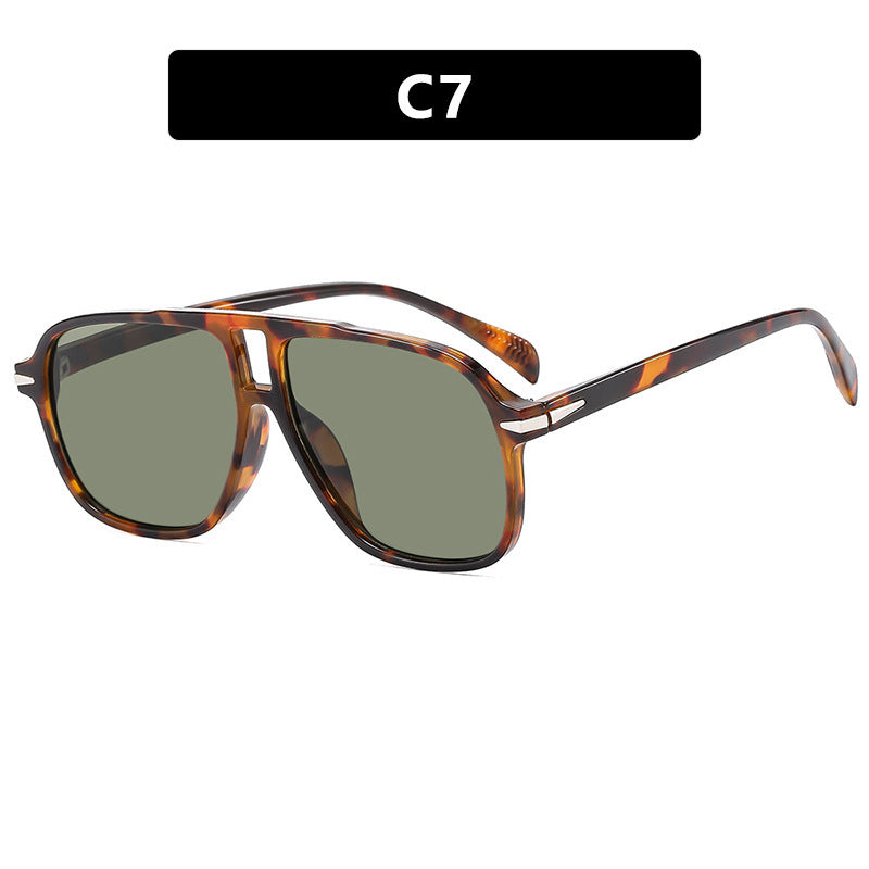 Ladies Square Sunglasses for Women - 100% UV Protection, view 7